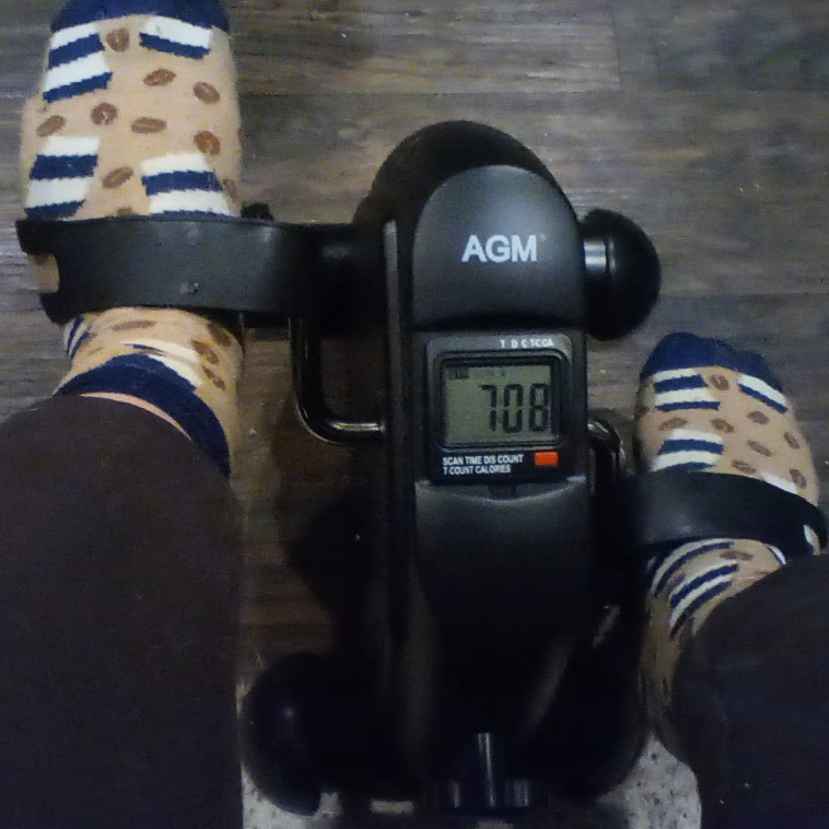 ActiveCycle™ - Stay Active, Stay Comfortable.