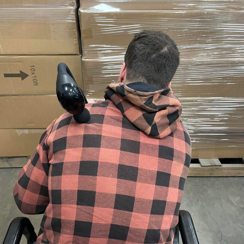 DeepRelief Massager™ – Deep Relief Made Easy.