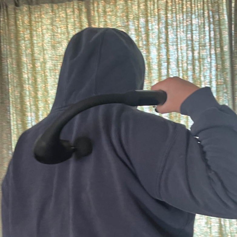 DeepRelief Massager™ – Deep Relief Made Easy.