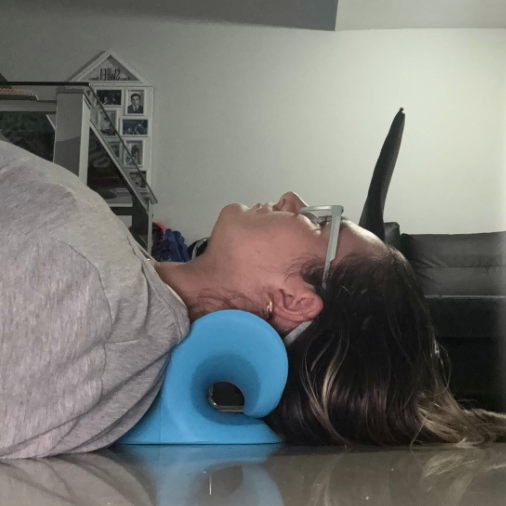 NeckEase™ – Ease the Tension. Enjoy the Day.